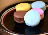 Macarons in Pune by Em'Ali