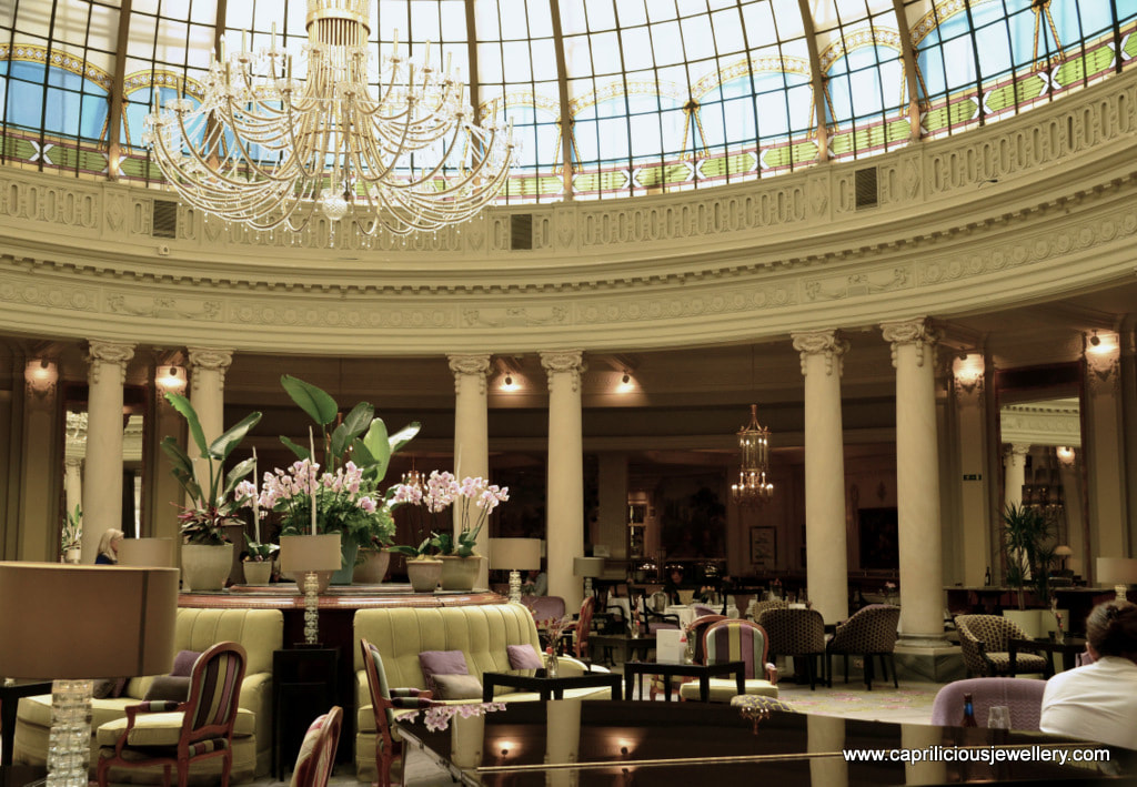Westin Palace Hotel, Madrid