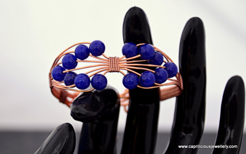 copper bracelets for arthritis/ rheumatism patients by Caprilicious Jewellery #arthritis remedies