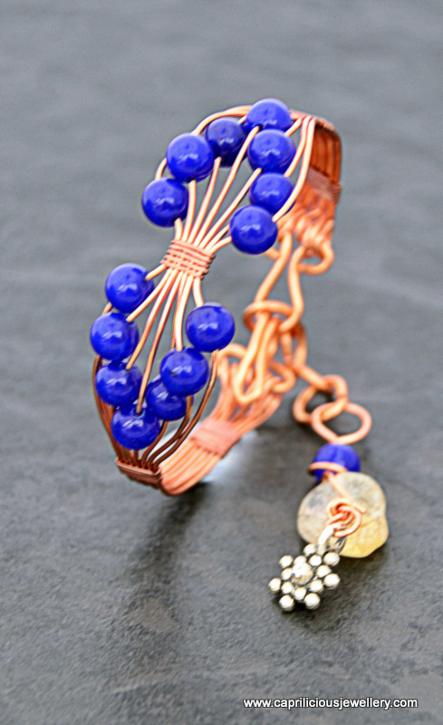 copper bracelets for arthritis/ rheumatism patients by Caprilicious Jewellery #arthritis remedies