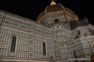 Duomo at night, Firenze