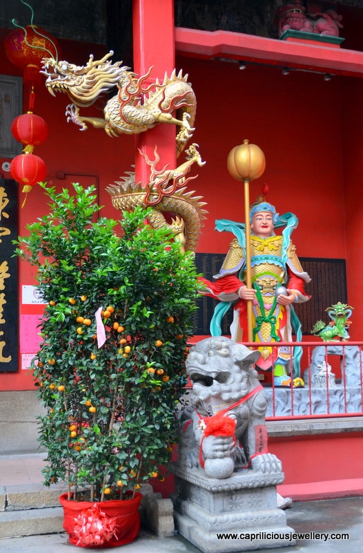 Kwan Ti Temple, KL