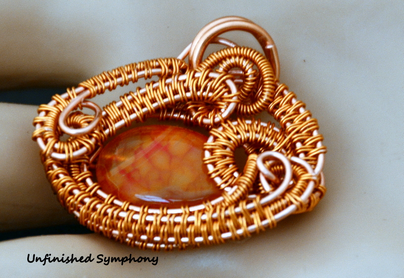 Unfinished Symphony by Caprilicious Jewellery