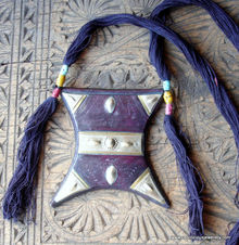 Tcherot from Niger by Caprilicious Jewellery