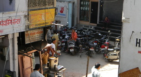 Chameliwala Market, Jaipur