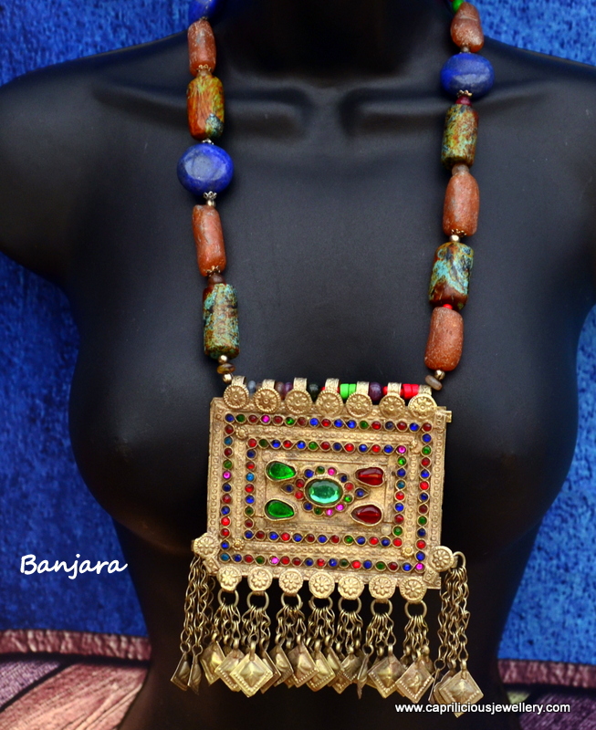 Banjara - Tribal jewellery by Caprilicious