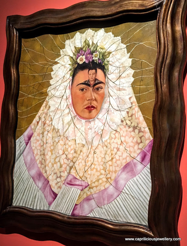 Kahlo Exhibition at MUDEC Milan, March 2018