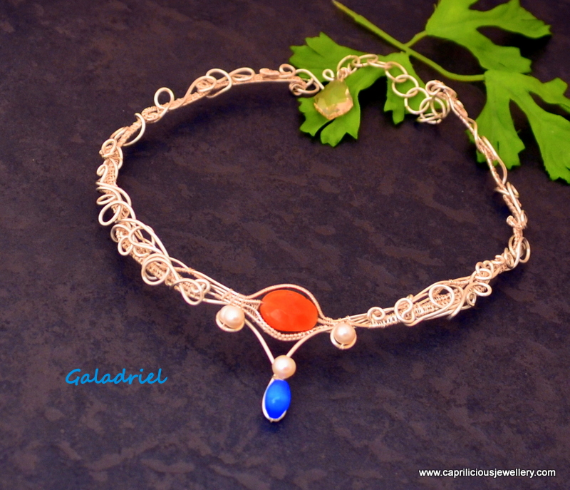 Galadriel by Caprilicious Jewellery