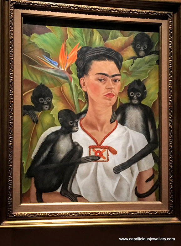 Kahlo Exhibition at MUDEC Milan, March 2018