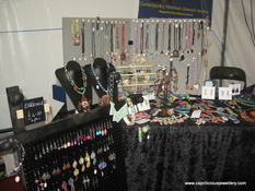 Artisan market, Caprilicious Jewellery