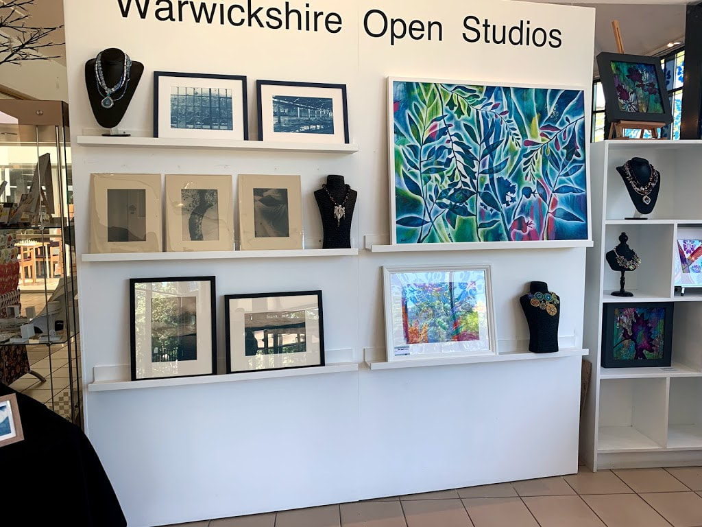 Warwickshire Open Studios 2019, Leamington Spa