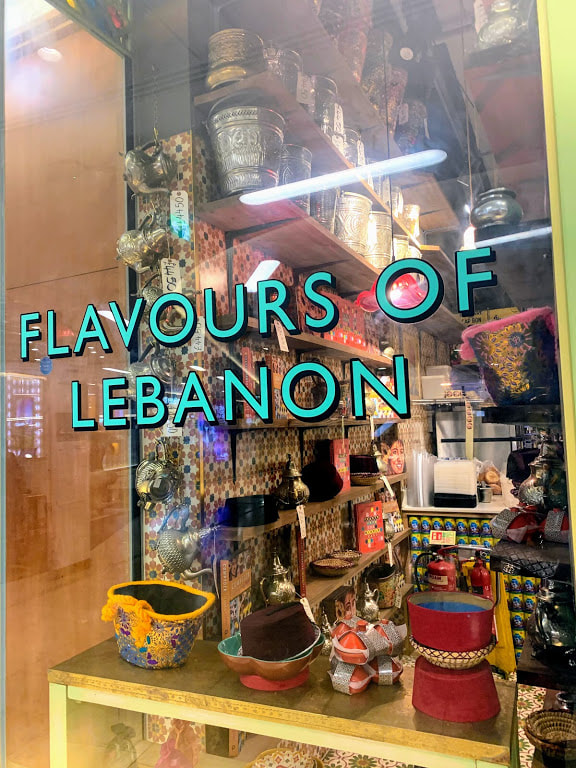 Comptoir Libanais, Birmingham