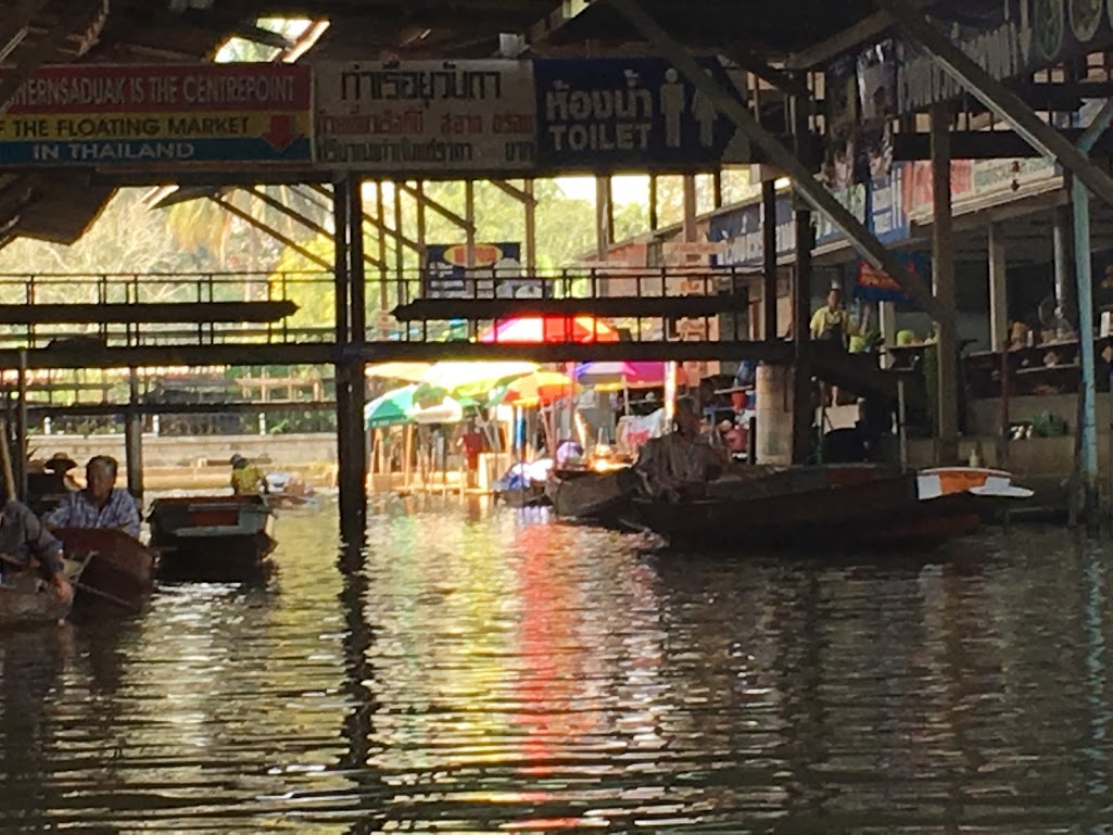 Floating Market, Bangkok