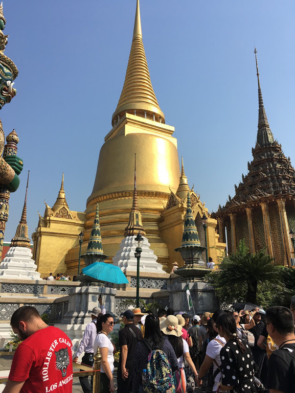 The Royal Palace, Bangkok
