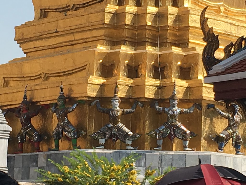 The Royal Palace, Bangkok