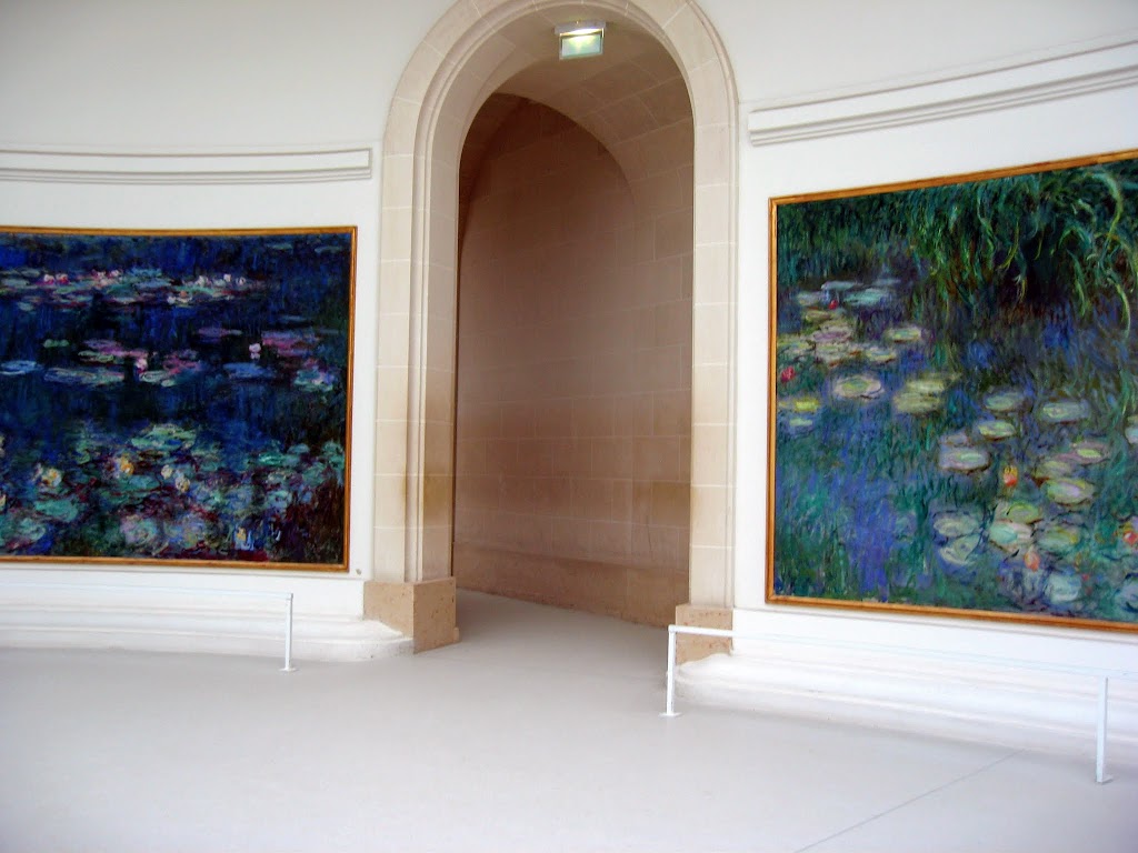Water Lilies, by Claude Monet