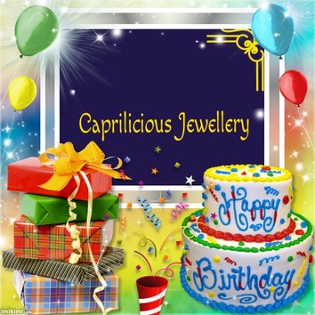 Happy Birthday Caprilicious