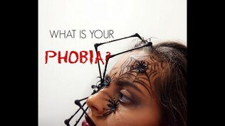 phobias, herpetophobia, arachnophobia