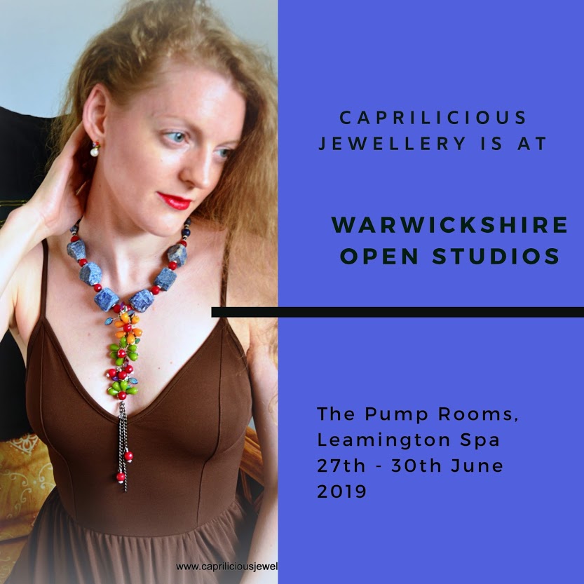 Warwickshire Open Studios 2019